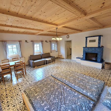 Apartmány Jetřichovice - České Švýcarsko Habitación foto