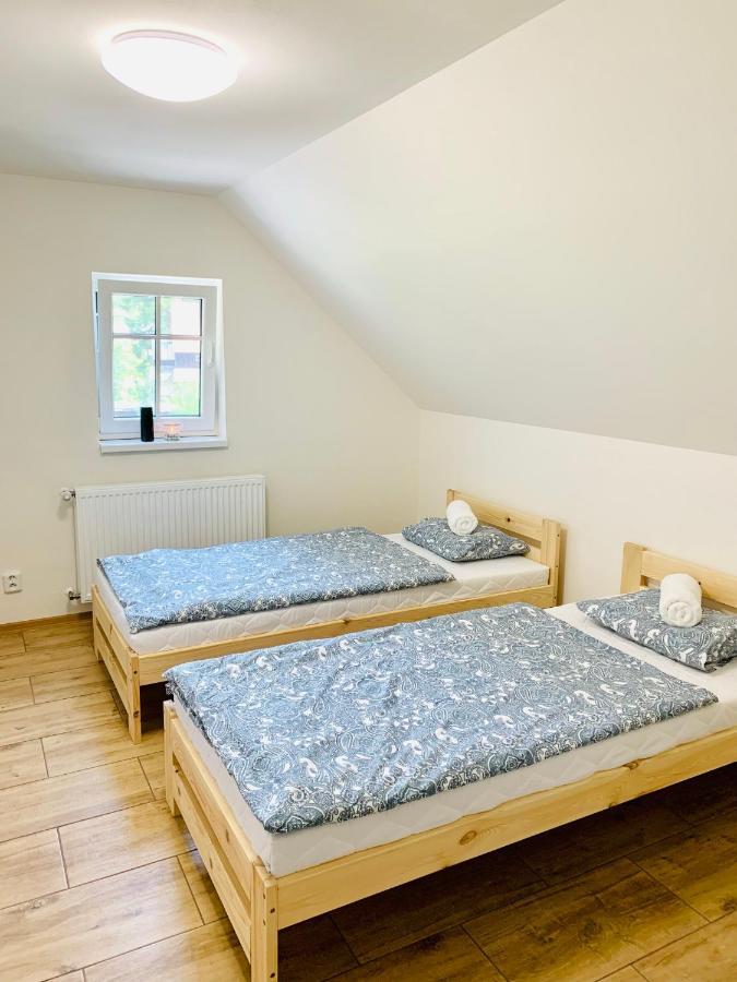 Apartmány Jetřichovice - České Švýcarsko Exterior foto