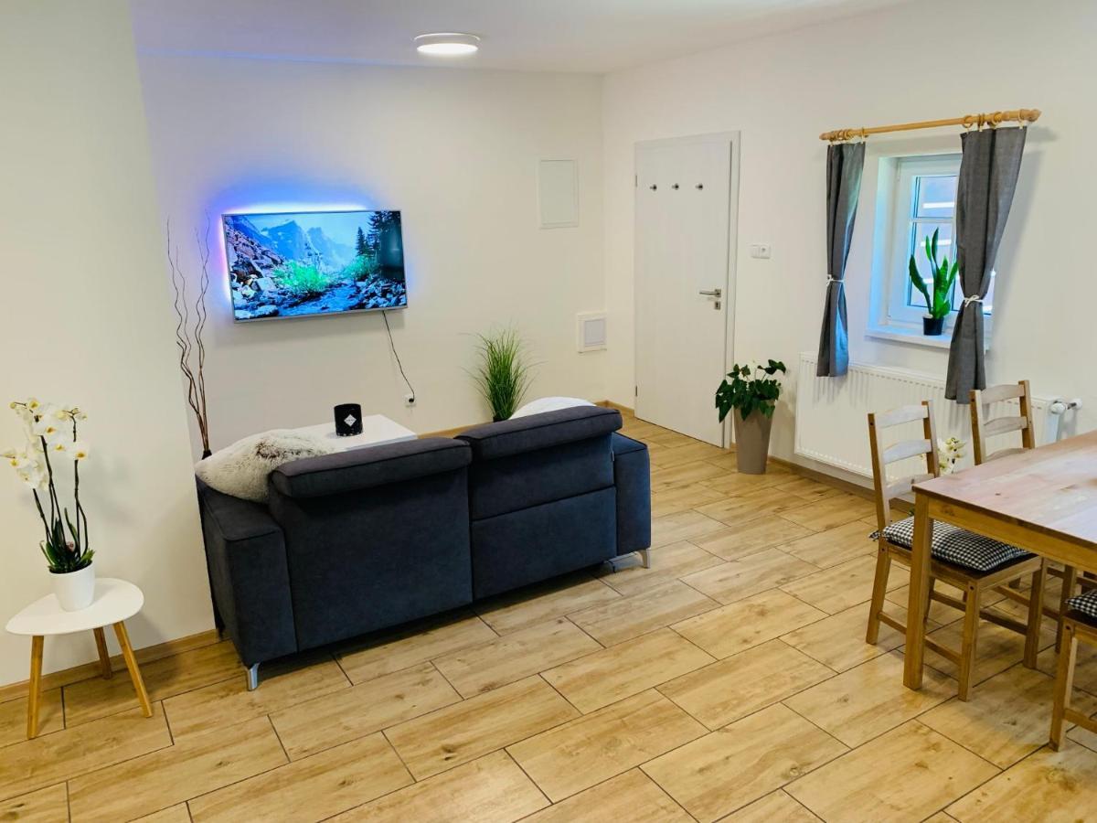 Apartmány Jetřichovice - České Švýcarsko Exterior foto