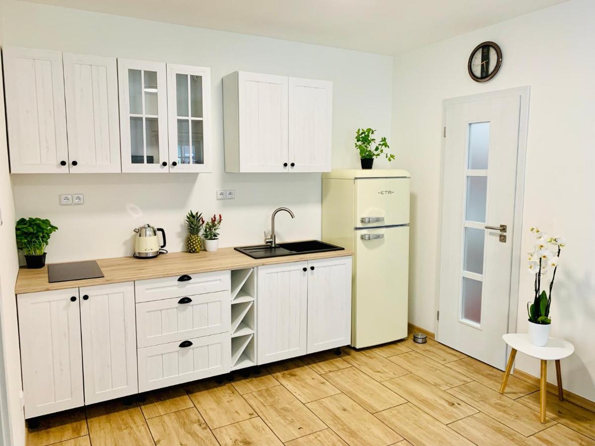Apartmány Jetřichovice - České Švýcarsko Exterior foto