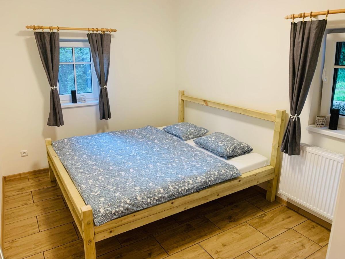 Apartmány Jetřichovice - České Švýcarsko Exterior foto