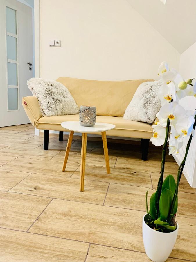 Apartmány Jetřichovice - České Švýcarsko Exterior foto
