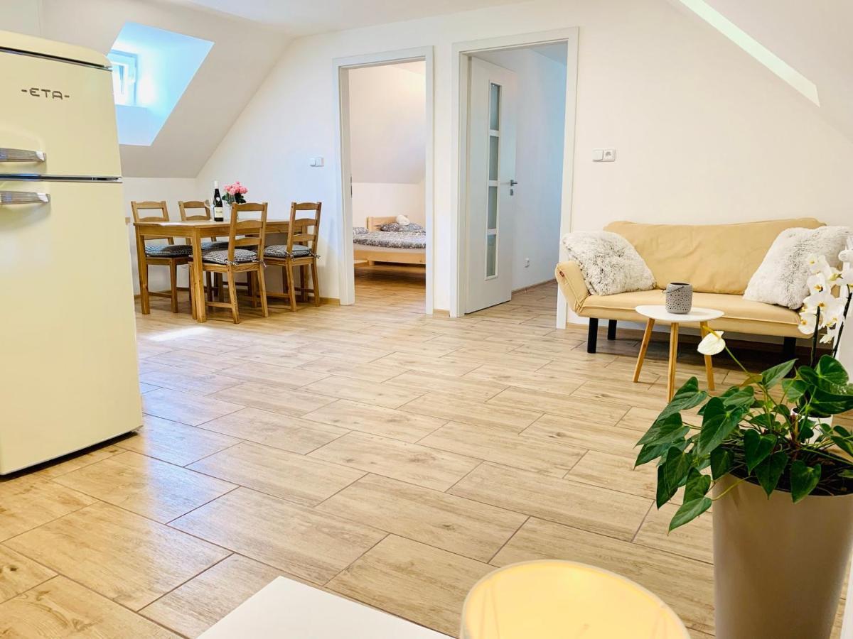 Apartmány Jetřichovice - České Švýcarsko Exterior foto
