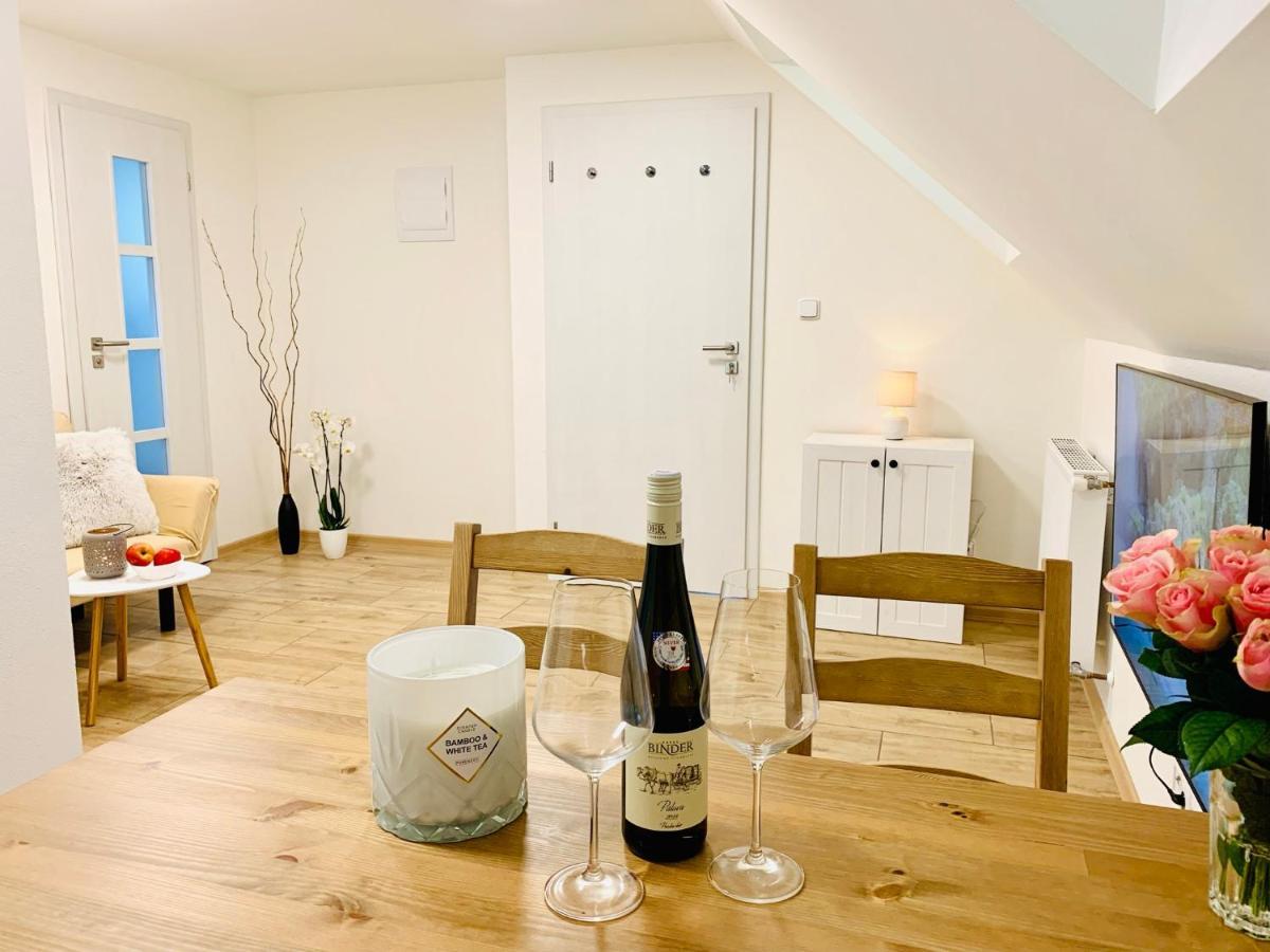 Apartmány Jetřichovice - České Švýcarsko Exterior foto