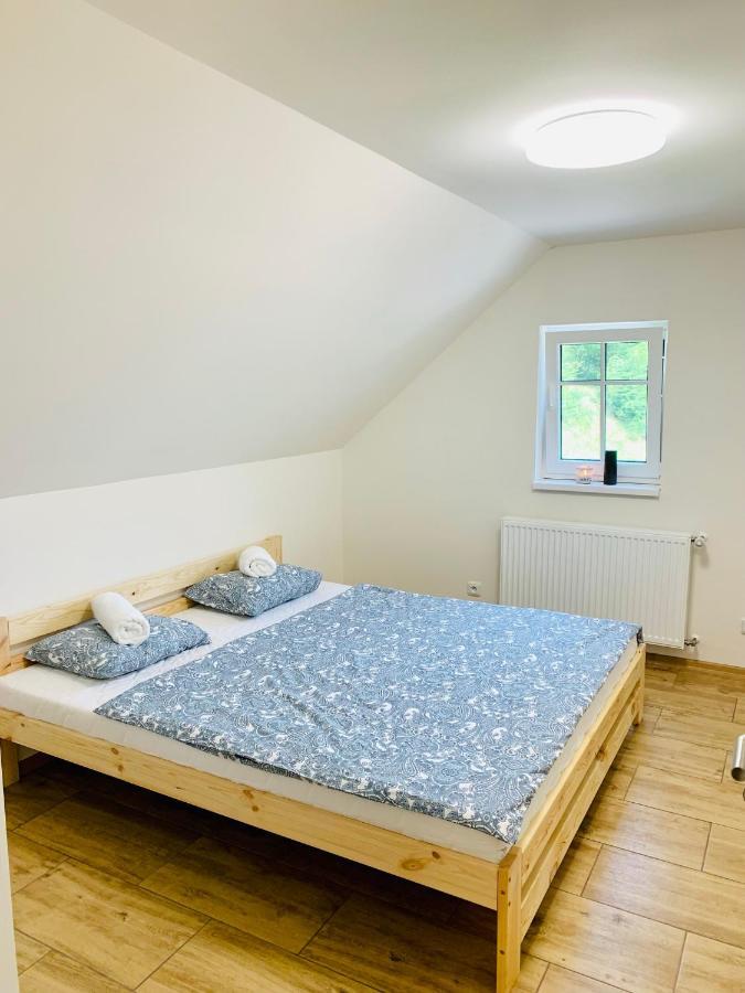Apartmány Jetřichovice - České Švýcarsko Exterior foto