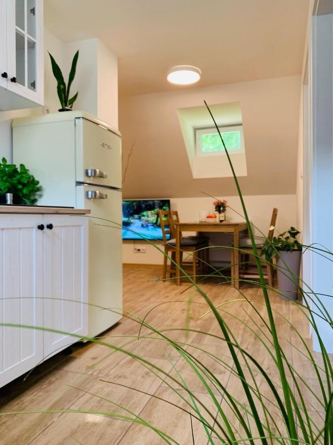 Apartmány Jetřichovice - České Švýcarsko Exterior foto