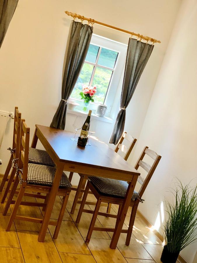 Apartmány Jetřichovice - České Švýcarsko Exterior foto