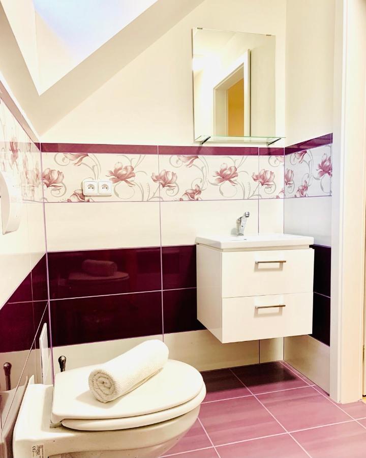 Apartmány Jetřichovice - České Švýcarsko Exterior foto
