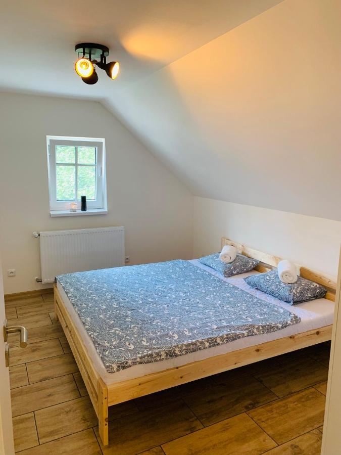 Apartmány Jetřichovice - České Švýcarsko Exterior foto