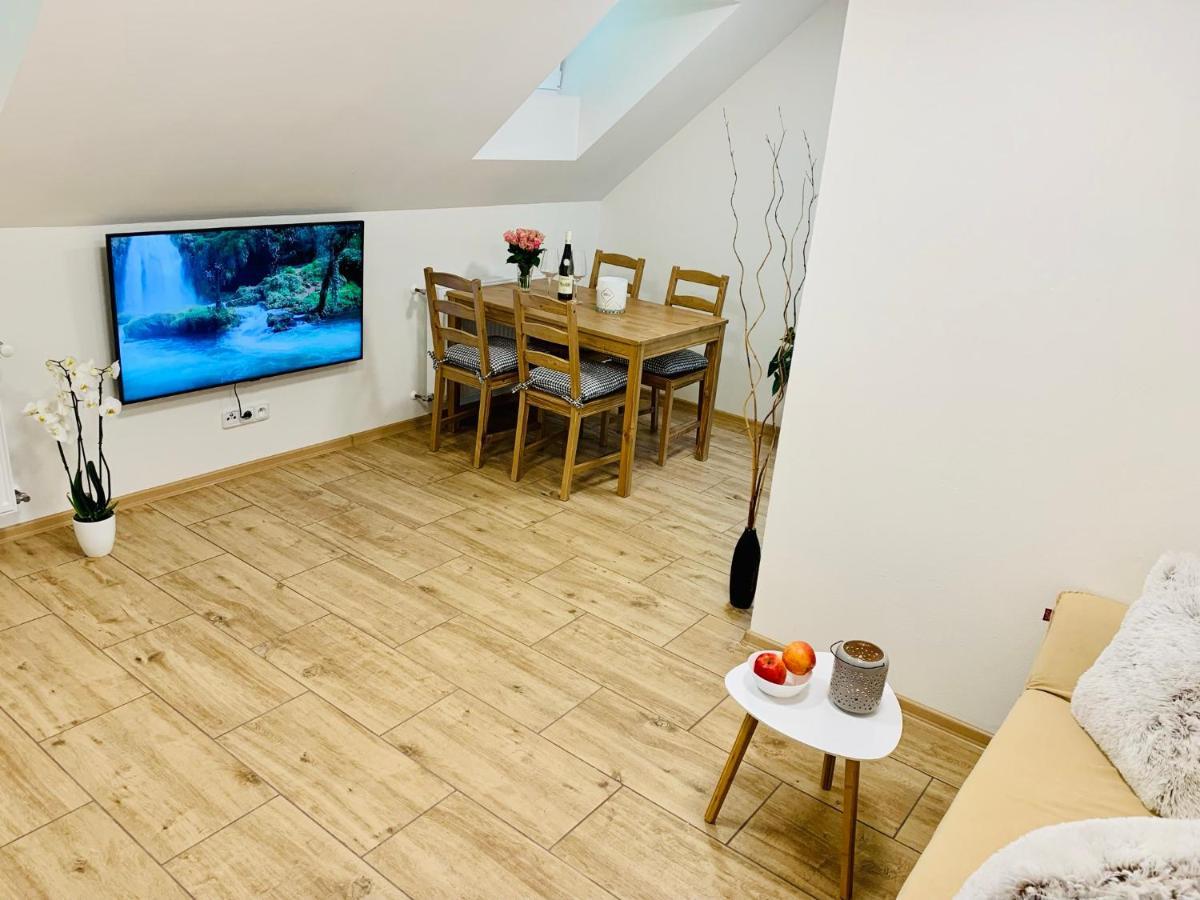 Apartmány Jetřichovice - České Švýcarsko Exterior foto