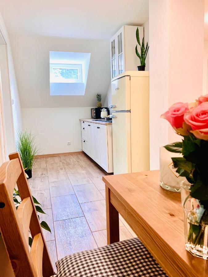 Apartmány Jetřichovice - České Švýcarsko Exterior foto