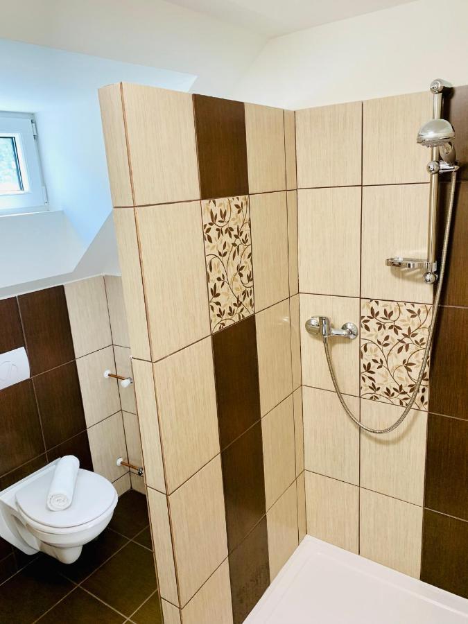 Apartmány Jetřichovice - České Švýcarsko Exterior foto