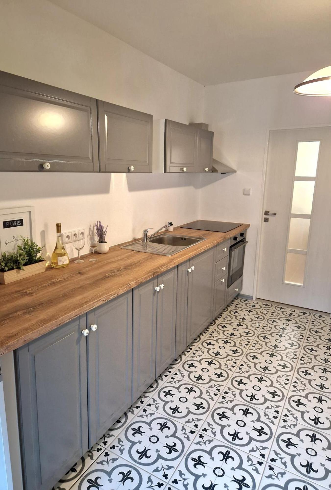 Apartmány Jetřichovice - České Švýcarsko Habitación foto