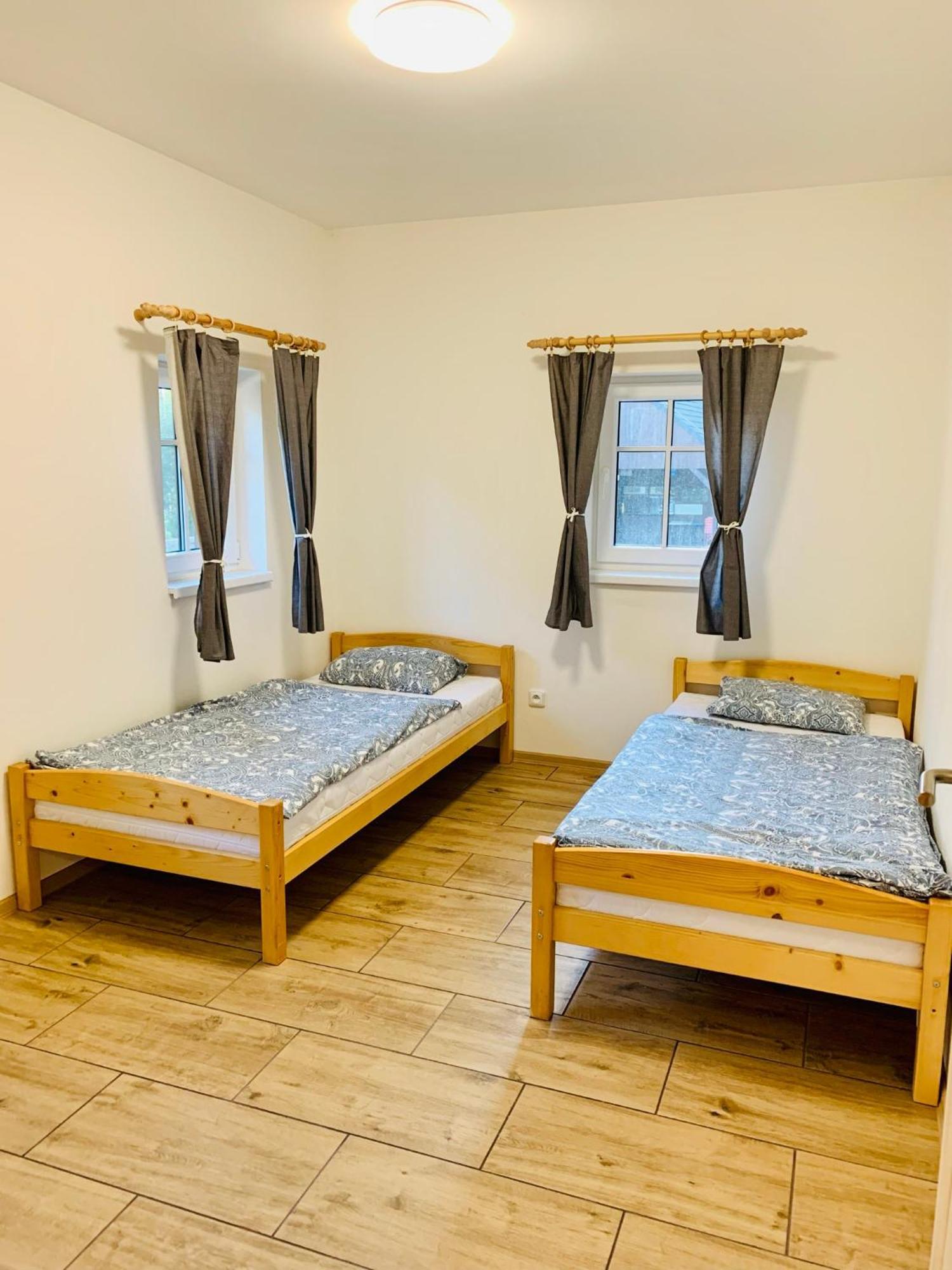 Apartmány Jetřichovice - České Švýcarsko Habitación foto