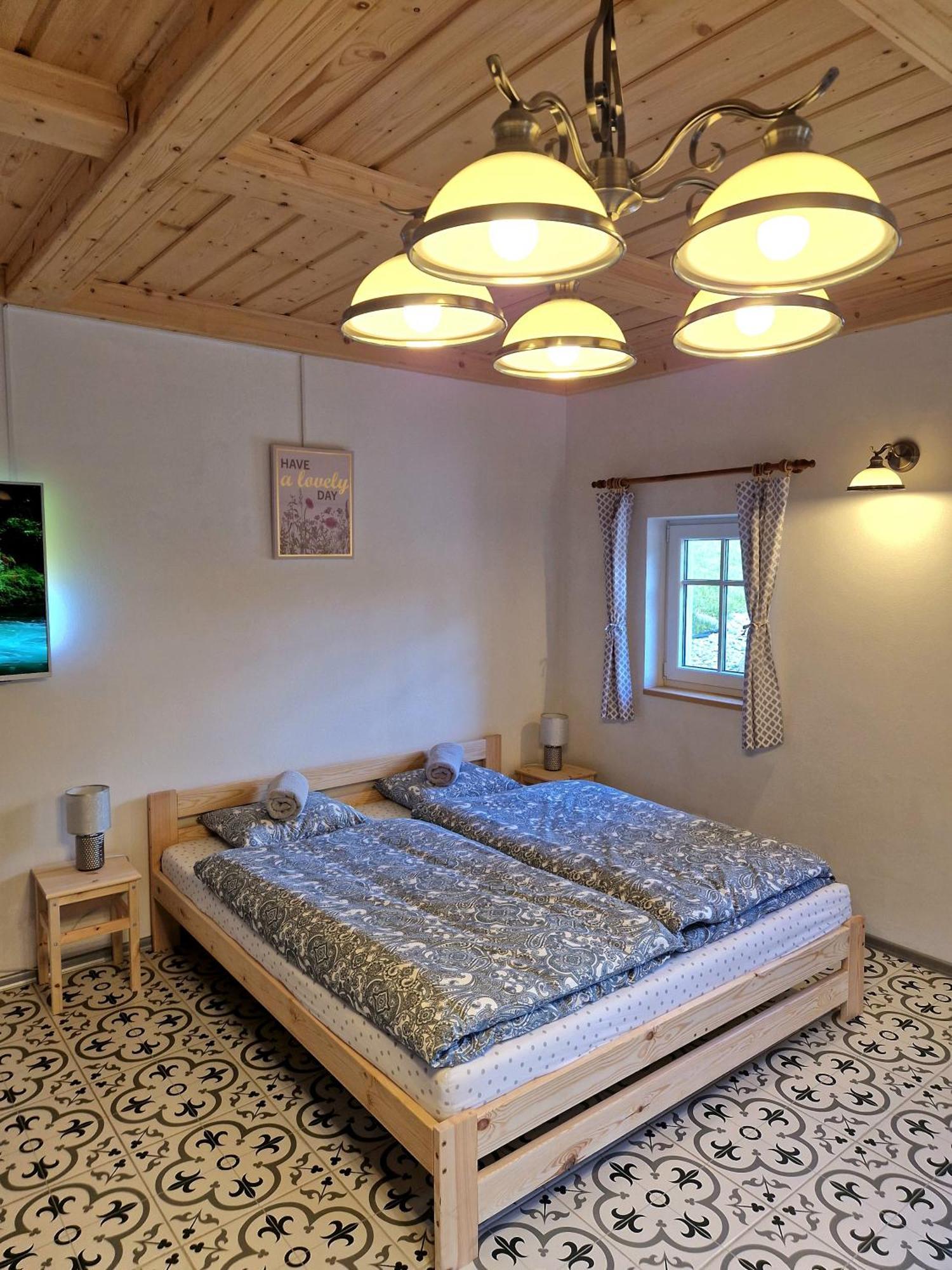 Apartmány Jetřichovice - České Švýcarsko Habitación foto